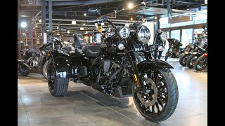 2023 Harley-Davidson FLRT Freewheeler in Vivid Black