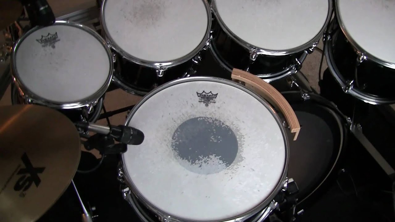 Awesome Drum Kit YouTube
