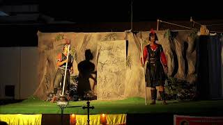 EASTER SKIT CML KORATTY