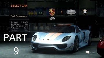 NFS The Run Part 9 | Walkthrough | Part 9