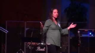 Transformed and Empowered by Jesus » Holly Beers