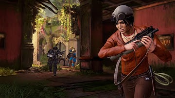 Uncharted 4 Multiplayer | To Wreck or Get Wrecked Part 1