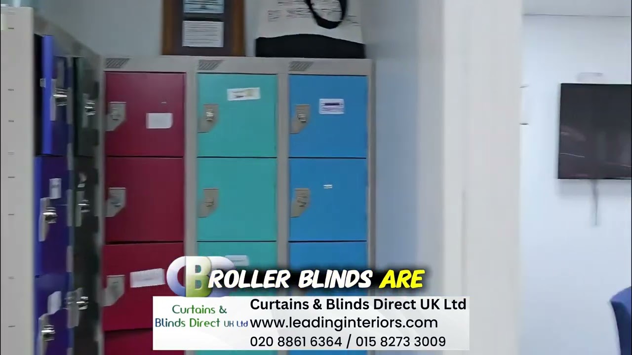 Modern Roller Blinds for Stylish Homes in Watford & Hertfordshire | Light Control & Privacy