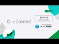 theCUBE&#39;s Coverage of Qlik Connect 2024 | Official Trailer