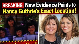 Celebrity They Finally Traced Her… Nancy Guthrie’s Location Revealed in Shocking Update Wealth