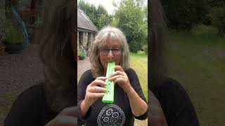 Where is the cat - slide. Played on a Teletune whistle