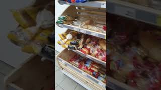 The price of bread in a grocery store in Russia.  May 23, 2022 #shorts