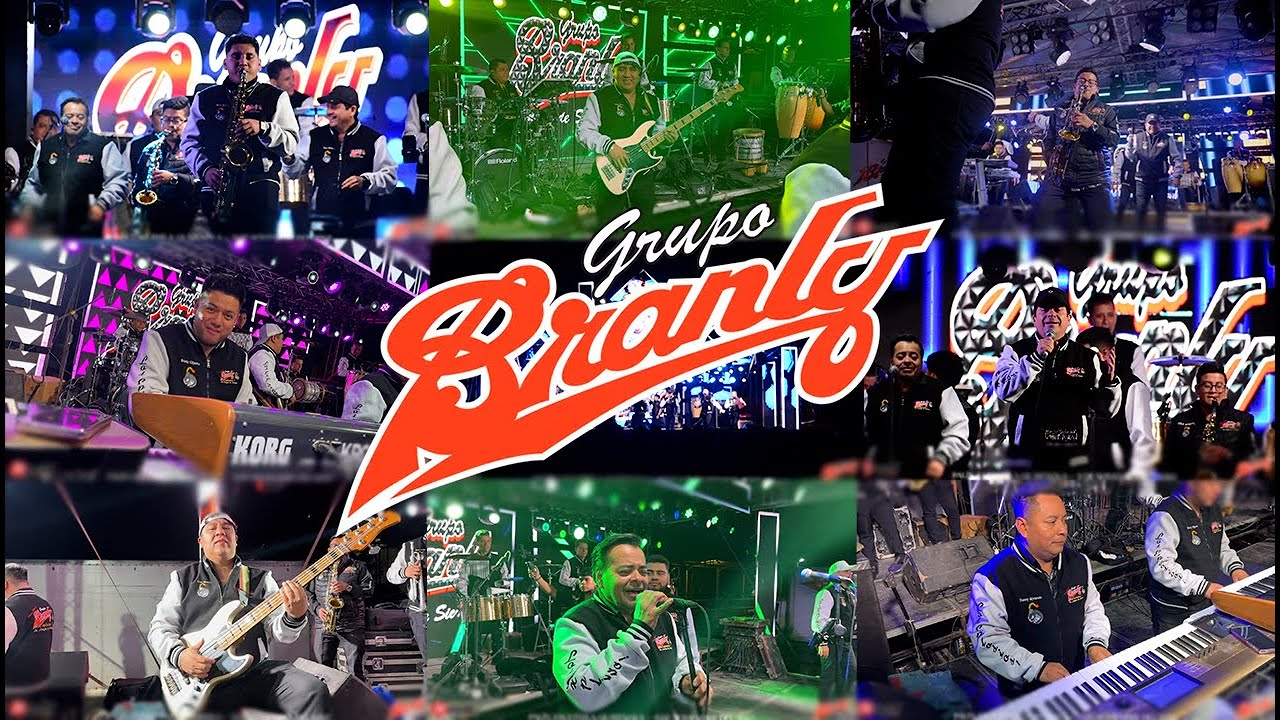 Grupo Branly 2026 ¡Concierto Explosivo!