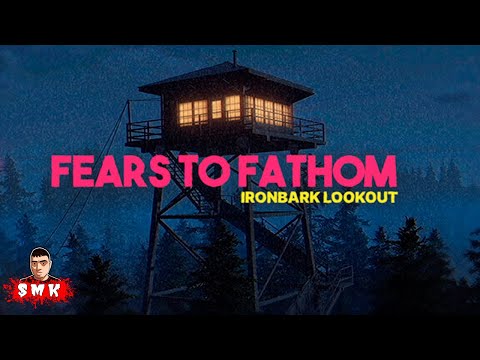 Видео: ОСНОВАНО НА РЕАЛЬНЫХ СОБЫТИЯХ В ЖУТКОМ ЛЕСУ!ХОРРОР ИГРА FEARS TO FATHOM IRONBARK LOOKOUT ПРОХОЖДЕНИЕ