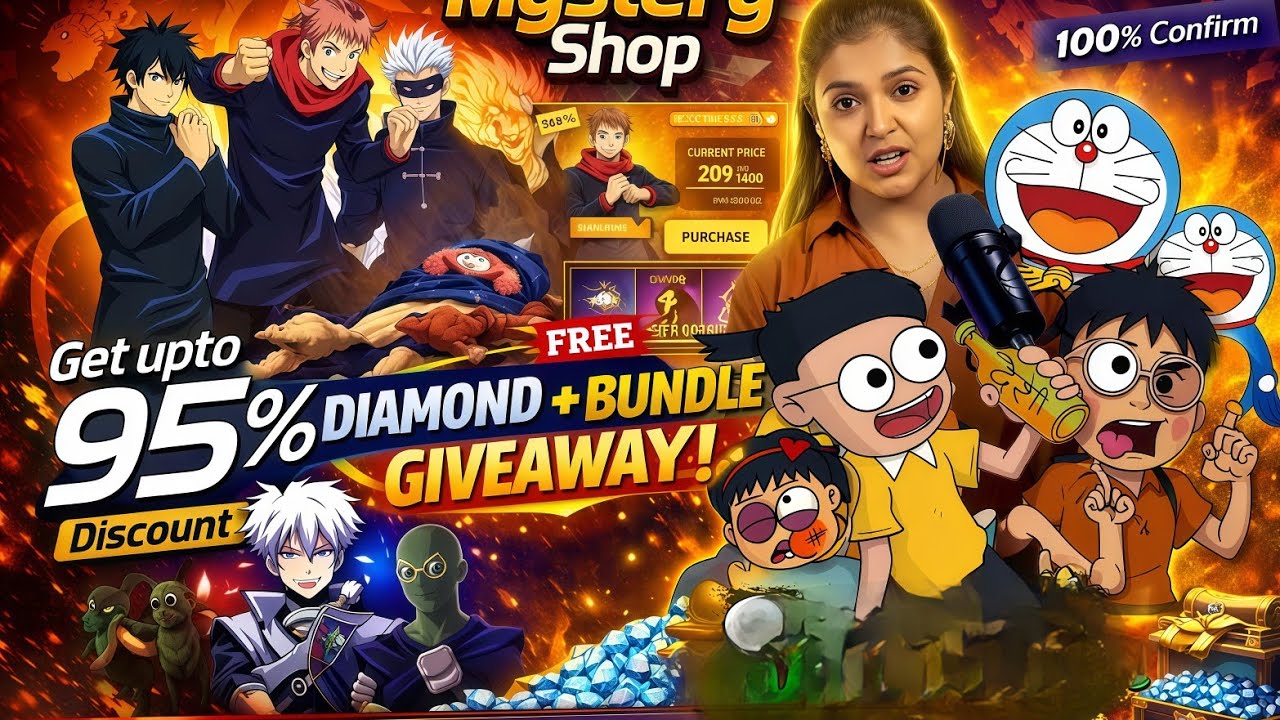 KYA MAI BANUNGA KARORPATI 🤔 ROAD TO 100K ANIME BUNDLE GIVEAWAY