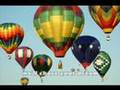 Up Up and Away - Hot air Balloons