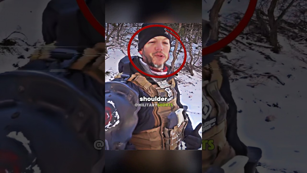 Testing a SHOULDER Armor😲 