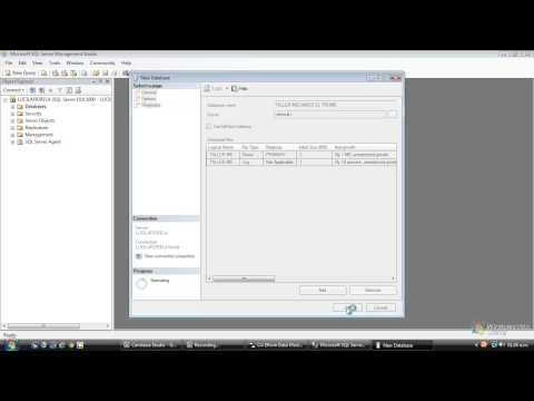 PROCESO DE MIGRACIÓN DE ERWIN A SQL SERVER