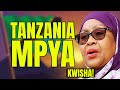 Tanzania Mpya Huu Wimbo Wamkasirisha Rais Samia
