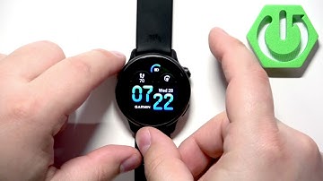 GARMIN Vivoactive 6 – How to Enable or Disable Power Saving Mode