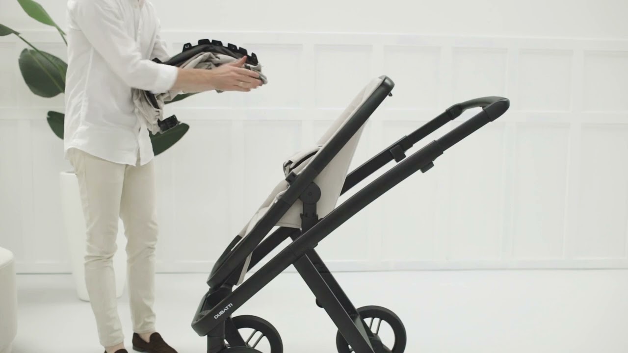 dichters Pijler Regulatie Service – Dubatti – The ultimate stroller
