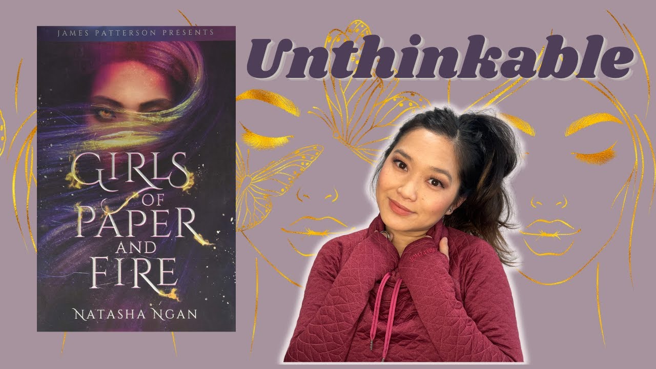 Girls of Paper and Fire - Book Review