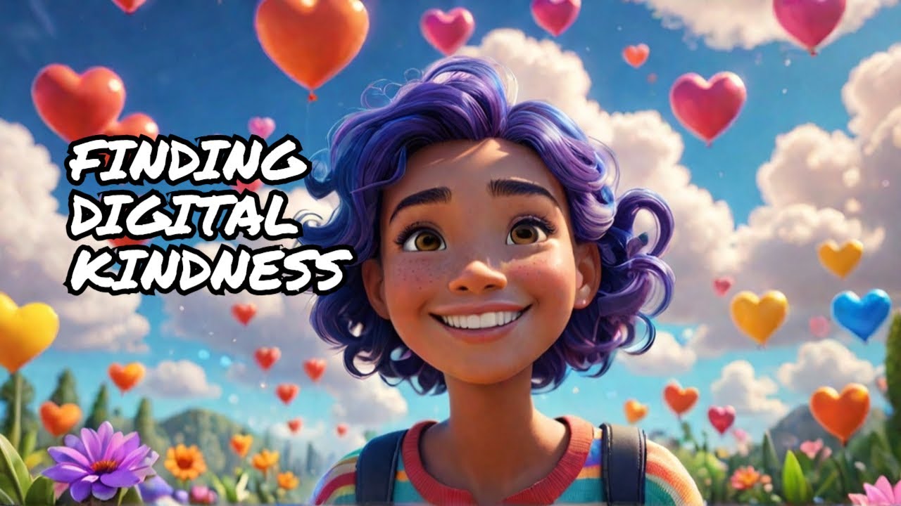 The Value of Kindness in a Digital World | Animated Film