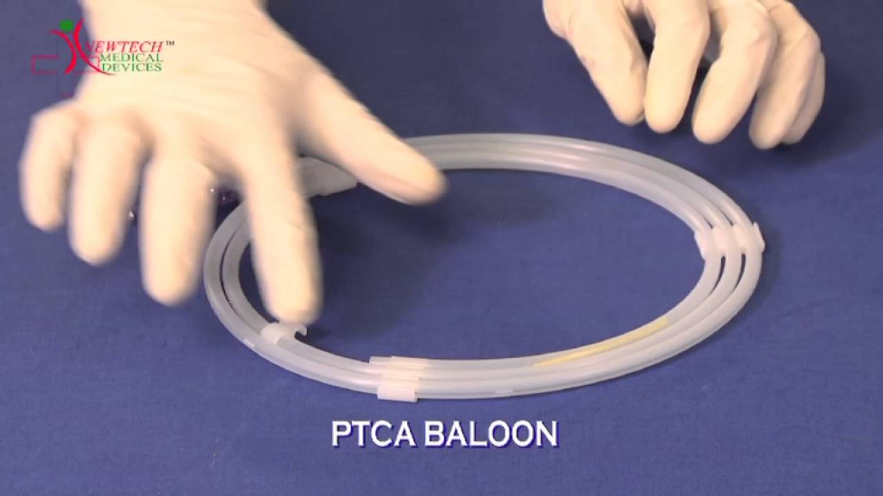 PTCA BALOON