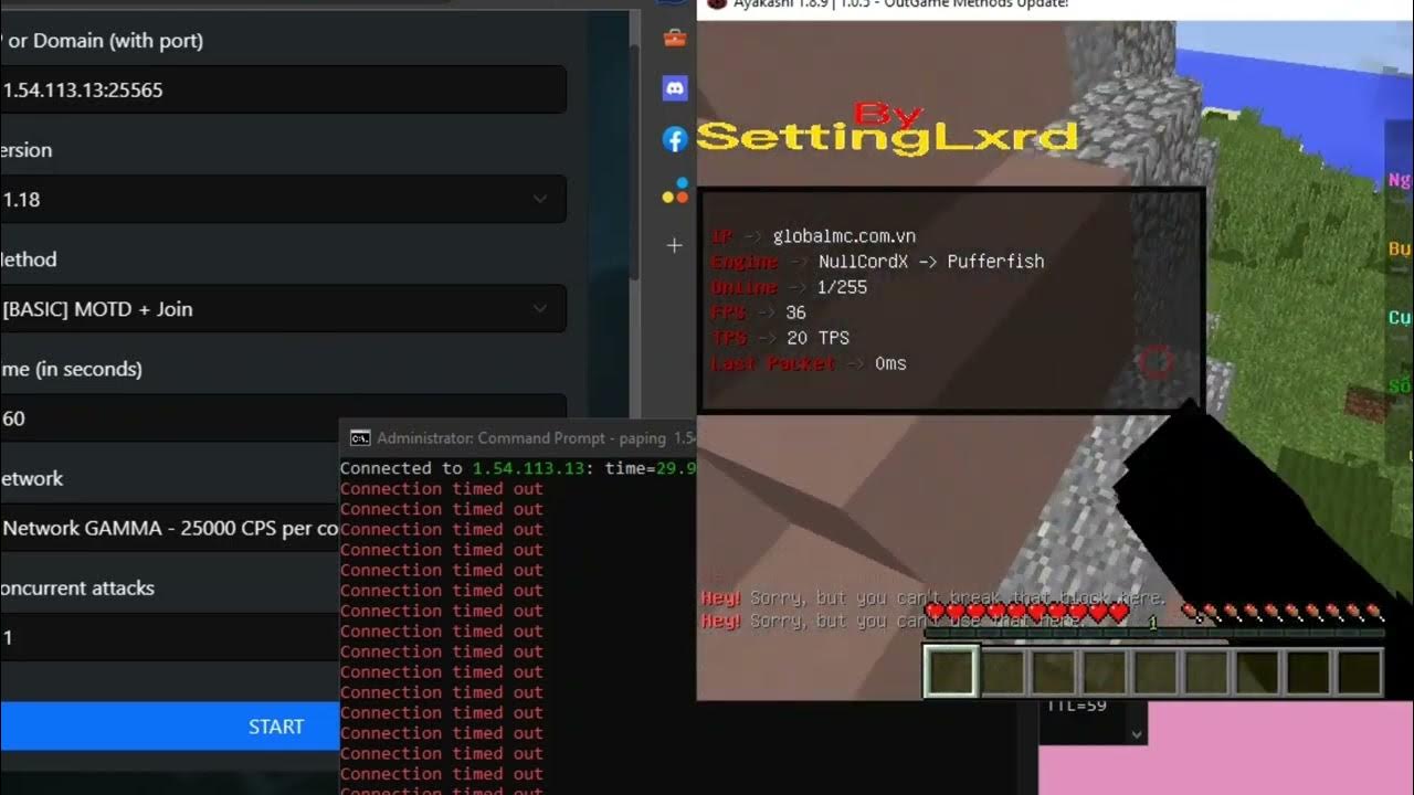 Mcstorm is vs nullcordx youtube