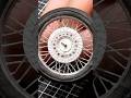 Building a realistic Brake Rotor from a Milk Carton #automobile #papercraft #diy