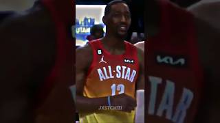 Bam Adebayo wasn't impressed😂