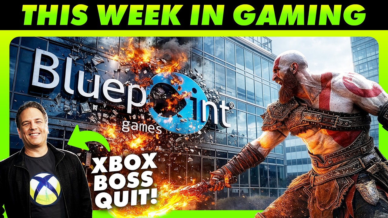 Sony Killing PlayStation & Xbox Boss Phil Spencer Quits!