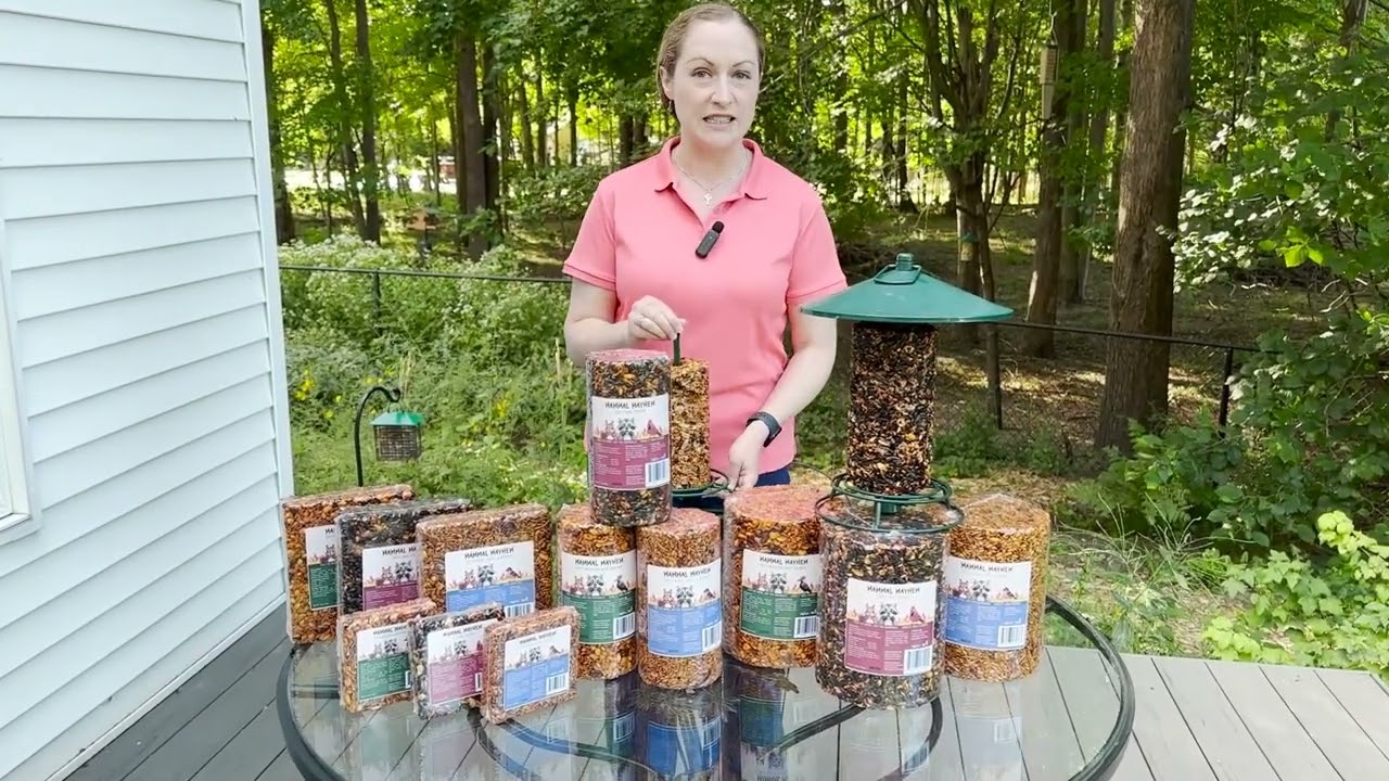 Mammal Mayhem Spicy Seed Overview