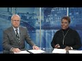 News 3 First Edition - COVID hospitalization far below peak numbers