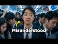 Japan Looks Unhappy. But Western Metrics Miss the Point