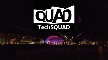 Behind The Scenes -  Festé Projection Mapping