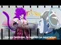 GOKU ENCERRADO EN LA HABITACION DEL TIEMPO POR MILLONES DE AÑOS / PELICULA