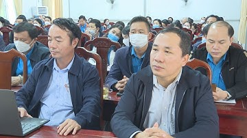 Học tập, quán triệt, Nghị quyết Đại hội XIII của Đảng và Nghị quyết 02-NQ/TW của Bộ Chính trị