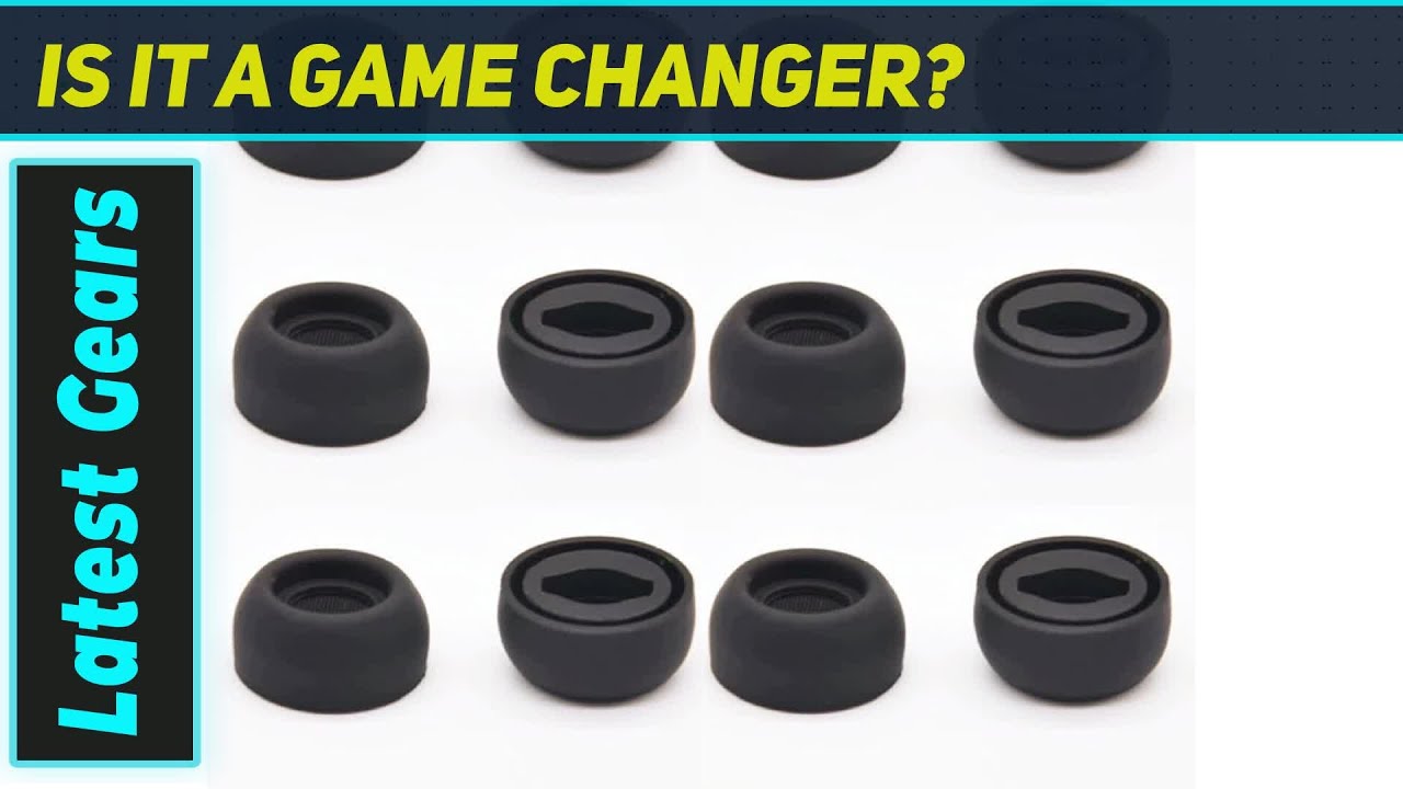 Лучшие амбушюры для Galaxy Buds Pro: защита от пыли и идеальная посадка в зарядном футляре!