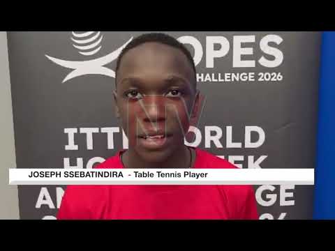 Ssebatindira targets youth Olympic Games preparation in Sheffield