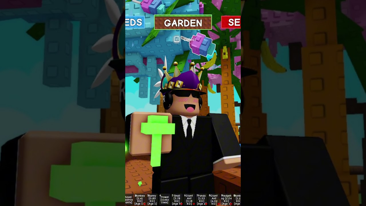 Glowshroom showcase 🍄 