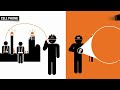 Motorola Two-Way Radios vs Cellphones