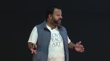 Art - A blend of history to modernization | Shivarama Chary Y | TEDxOakridgeIntlSchoolEinstein