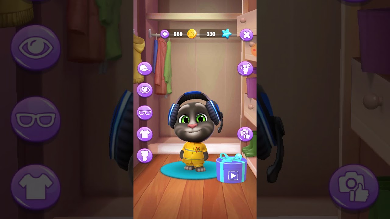 El gato tom 2 YouTube