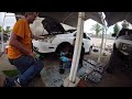 2004 Honda Civic Si 7th Gen Ep3 Coilovers