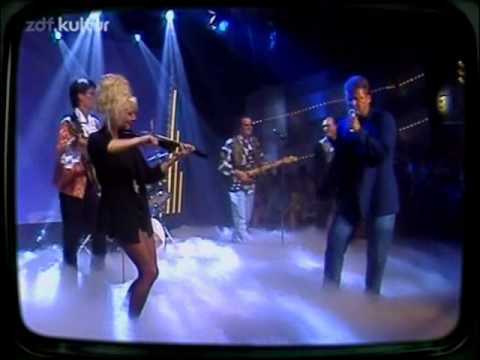 Dirk Busch - Violinista - ZDF-Hitparade - 1995