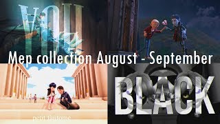 Mep collection #6: August - September