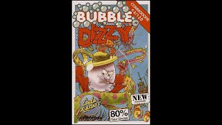 GRAMY NA C64... "BUBBLE DIZZY" (1992)