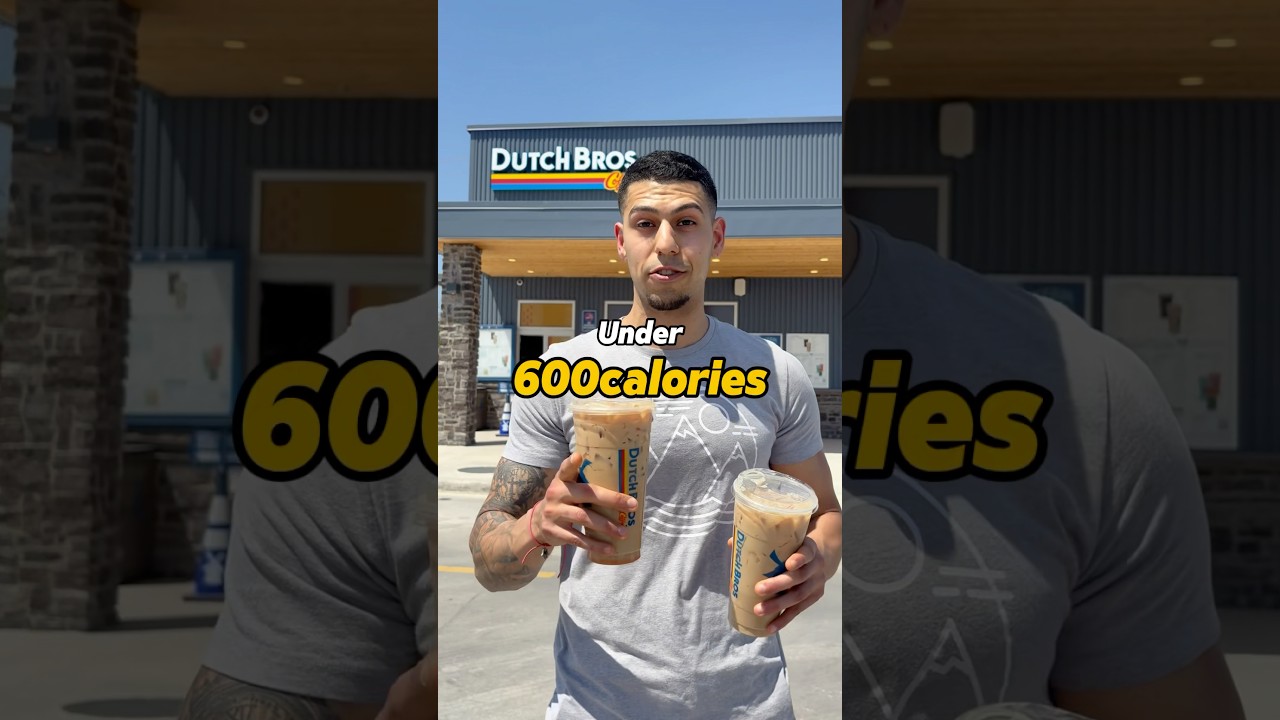 Dutch Bros Coffee On a Diet☕️