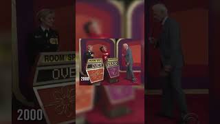 Contestant Aaron Paul On The Price Is Right