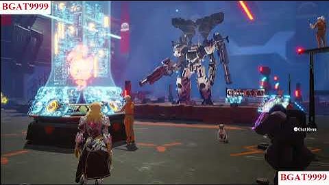 DAEMON X MACHINA. Mecha, Mech, Robot, action, shooting game. You are mercenary, defend Earth.