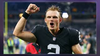 Celebrity Daniel Carlson Profile