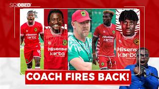 THE TRUTH EXPOSED!“😱 TINKLER REACTS AFTER KOTOKO WIN ; PLAYER DISCIPLINE & PITCH PROBLEMS REVEALED!