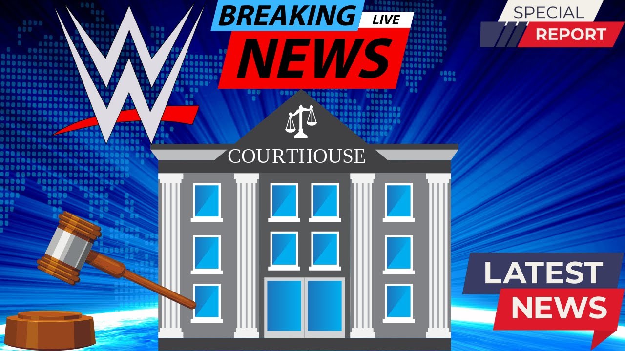 WWE BREAKING Lawsuit Against WWE 2023! CM PUNK Signs WWE Contract