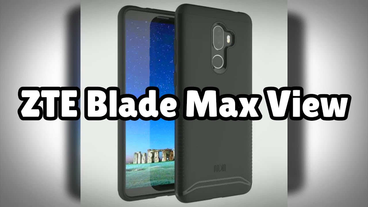 Photos of the ZTE Blade Max View | Not A Review!